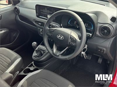 2025 Hyundai i10