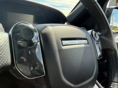 2018 Land Rover Range Rover