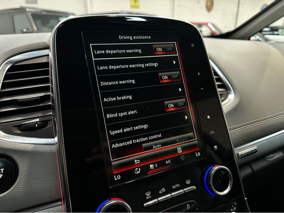 2016 Renault Espace