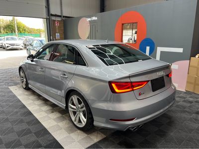 2016 Audi S3