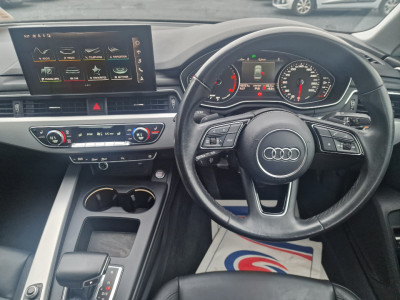 2022 Audi A4