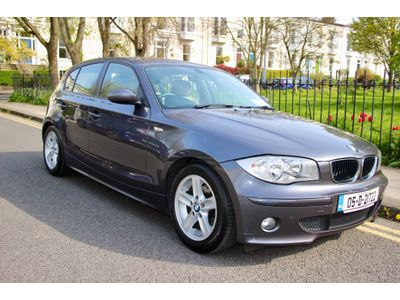 2005 BMW 116