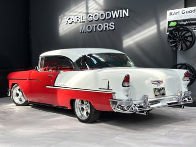 1955 Chevrolet Bel Air
