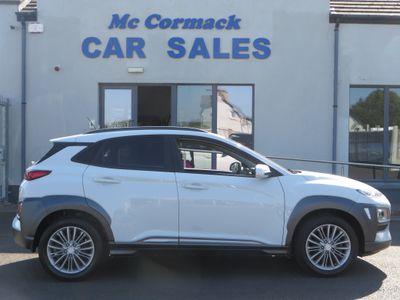 2020 Hyundai Kona