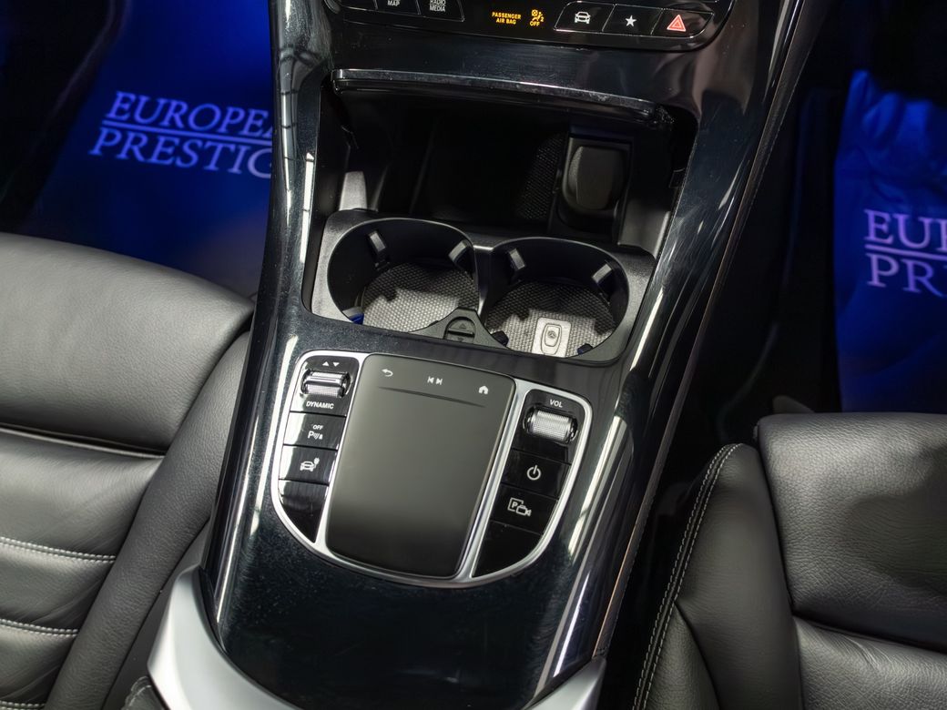 2021 Mercedes-Benz EQC