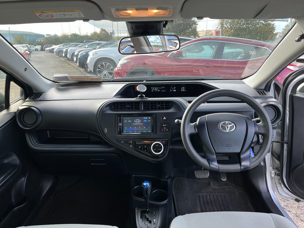 2020 Toyota Aqua