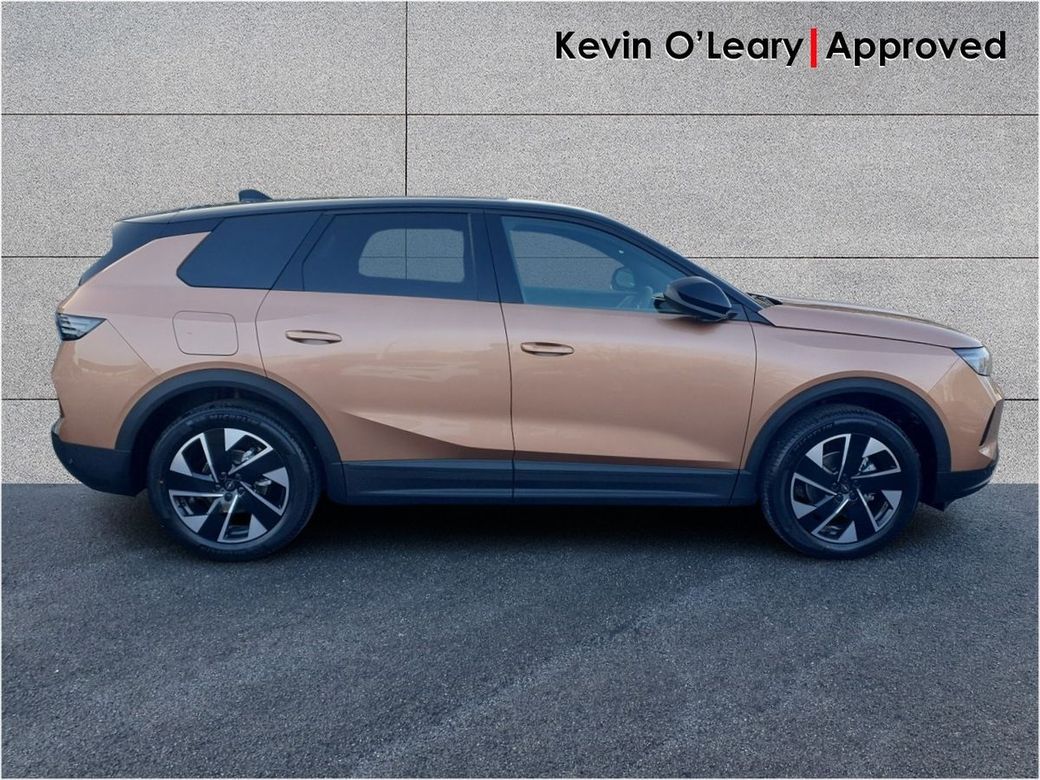 2025 Opel Grandland