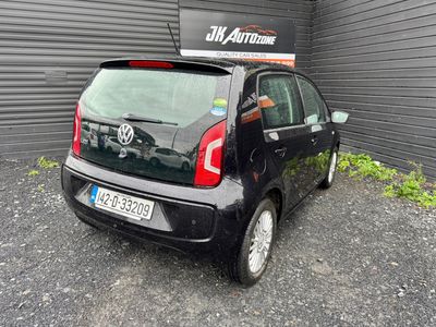 2014 Volkswagen up!