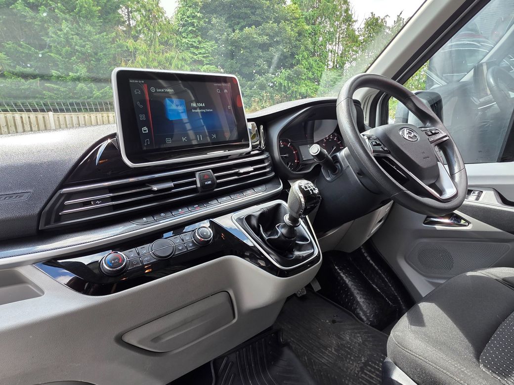 2021 Maxus Deliver 9