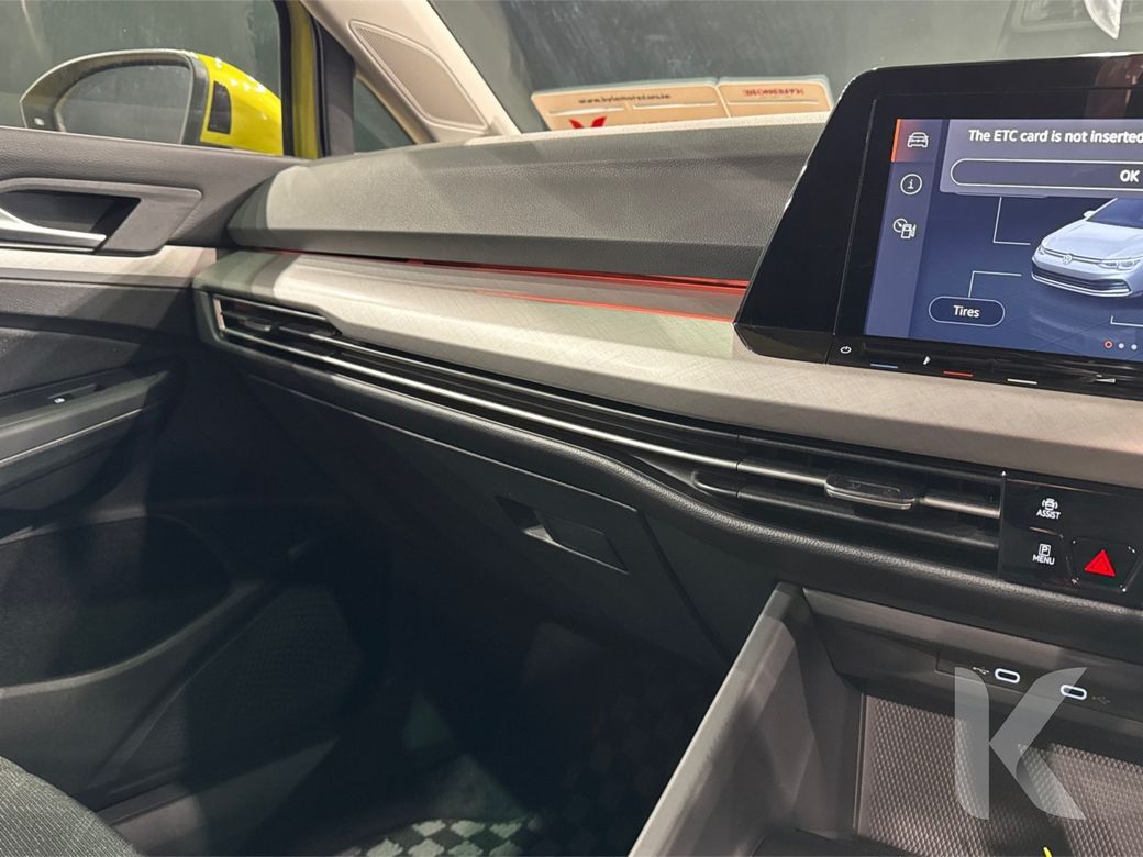 2021 Volkswagen Golf