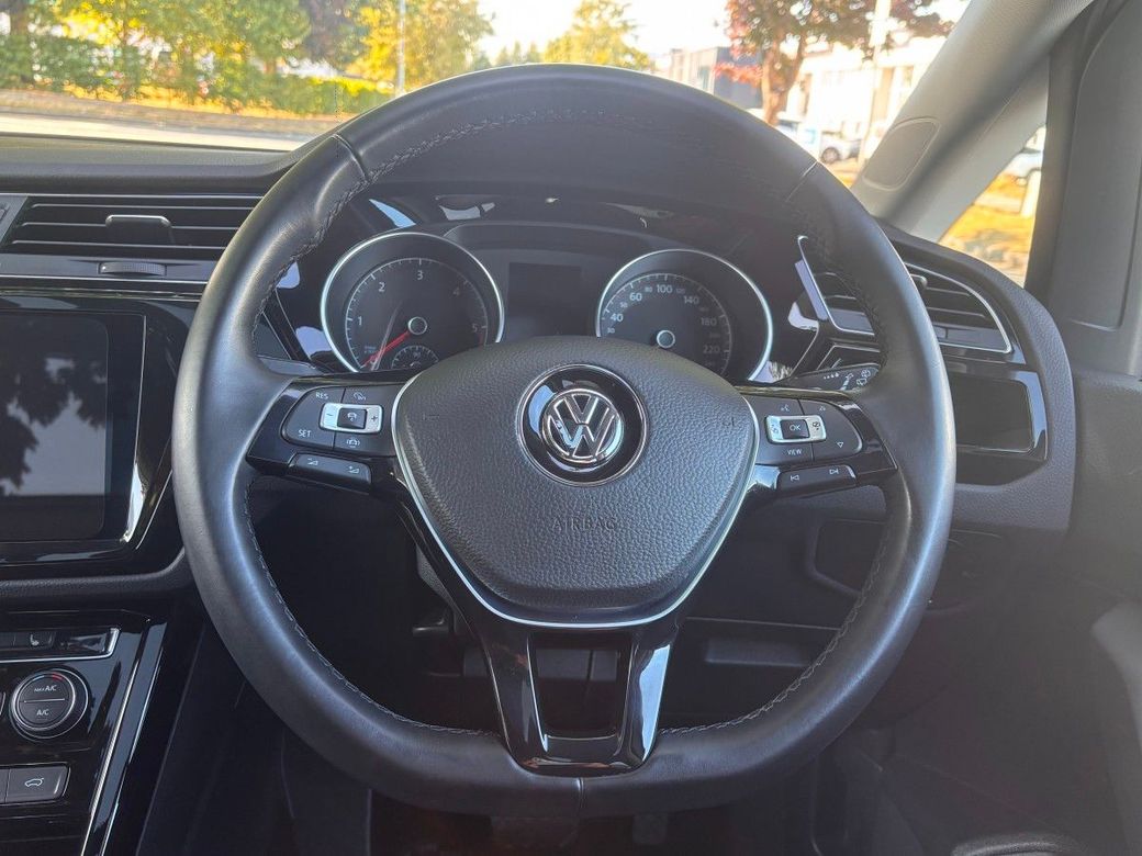 2020 Volkswagen Touran