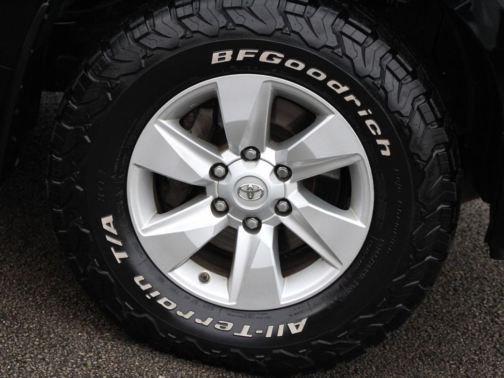 2023 Toyota Landcruiser