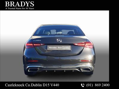 2023 Mercedes-Benz C Class