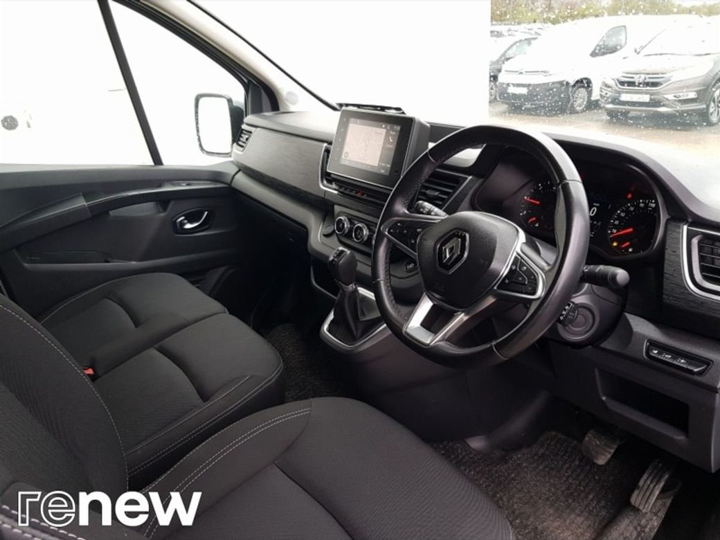 2024 Renault Trafic