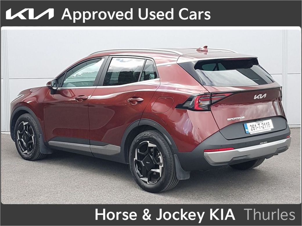 2026 Kia Sportage