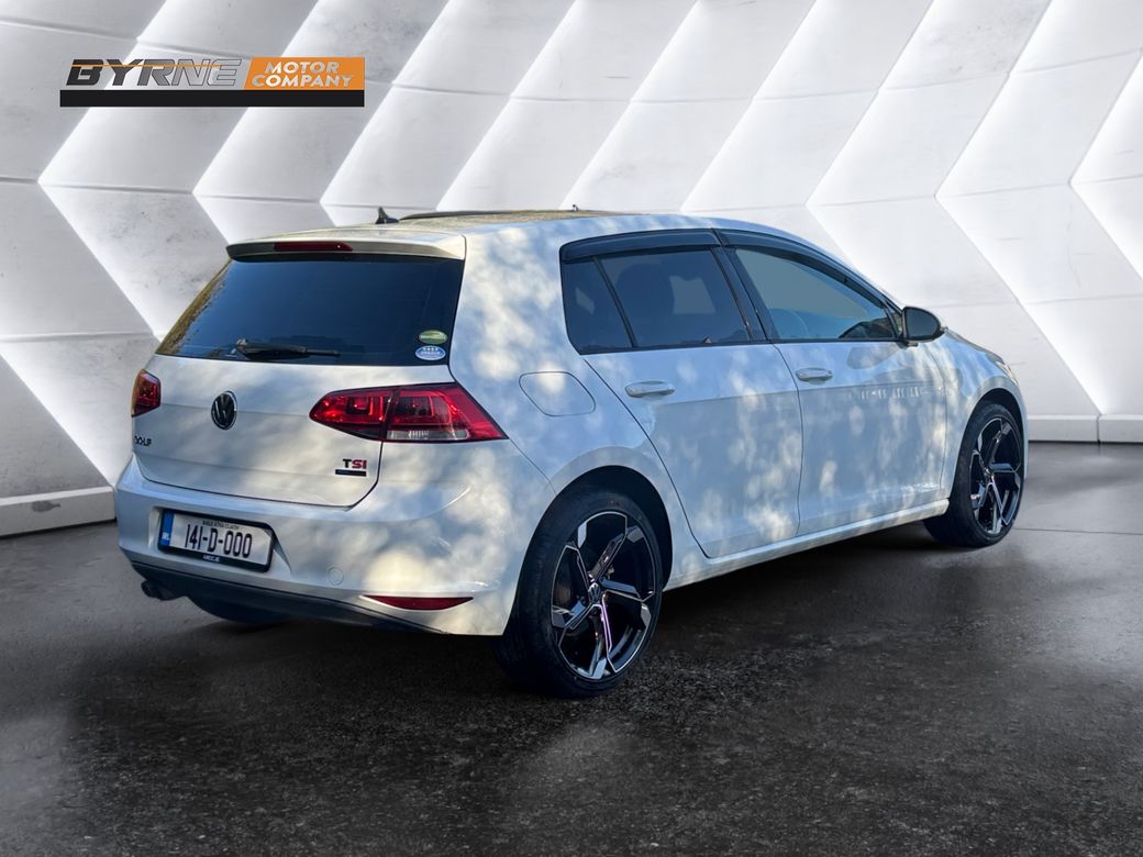 2014 Volkswagen Golf