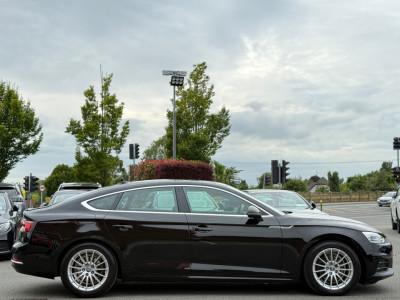 2018 Audi A5