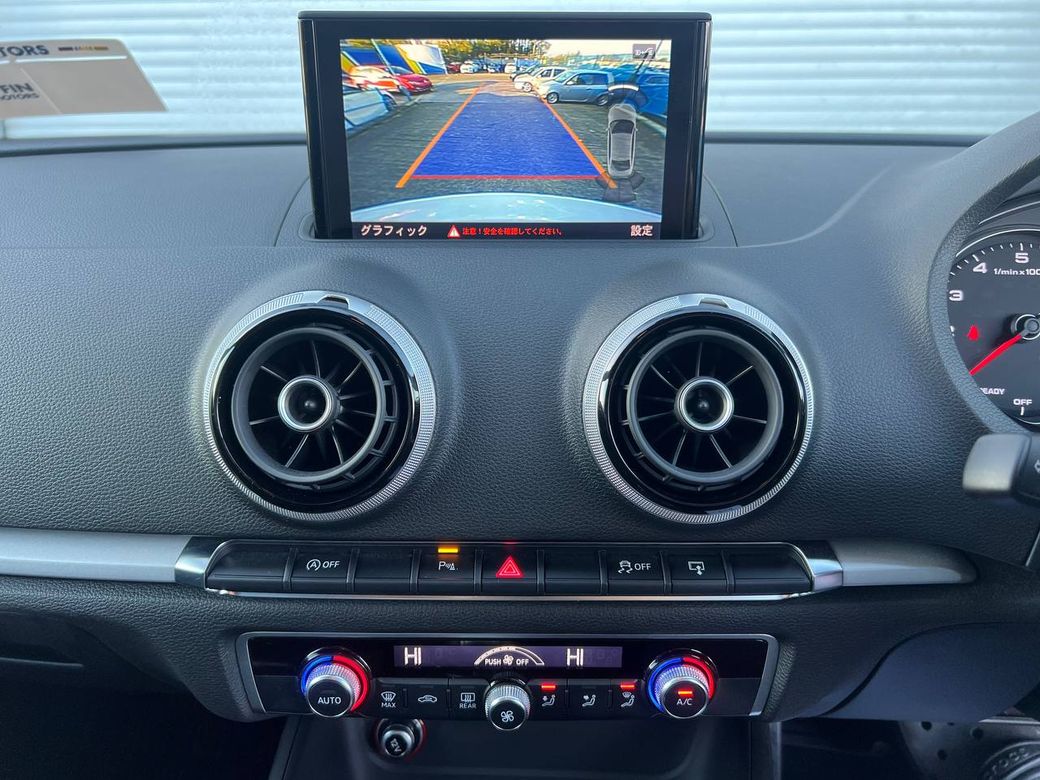 2016 Audi A3