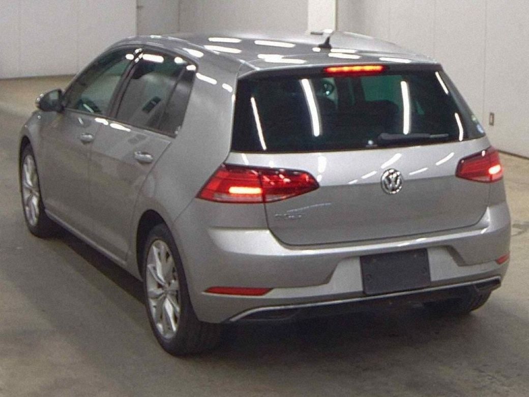 2019 Volkswagen Golf