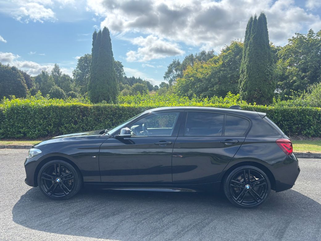 2017 BMW 1 Series
