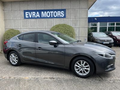 2018 Mazda Mazda3