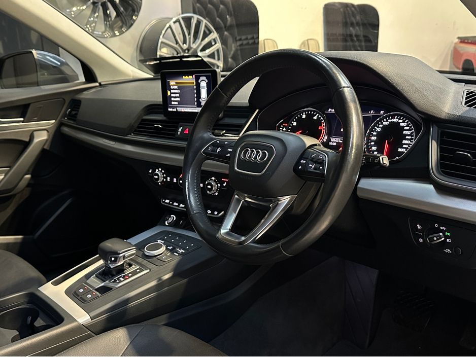 2019 Audi Q5