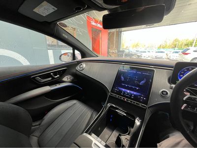 2023 Mercedes-Benz EQS