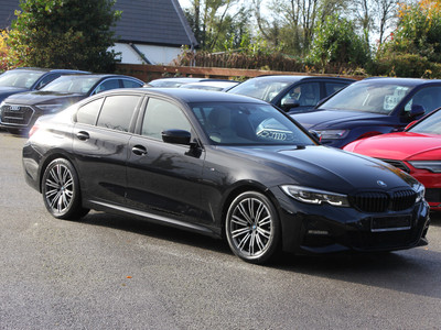 2022 BMW 3 Series