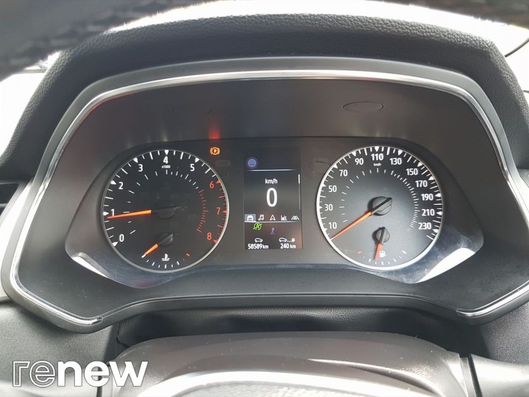 2022 Renault Captur