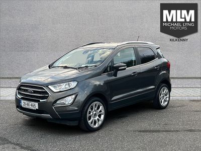2021 Ford Ecosport