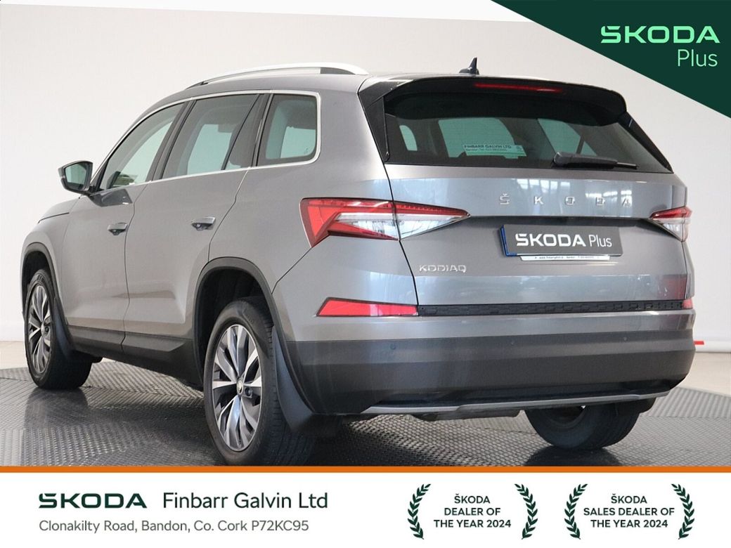 2022 Skoda Kodiaq