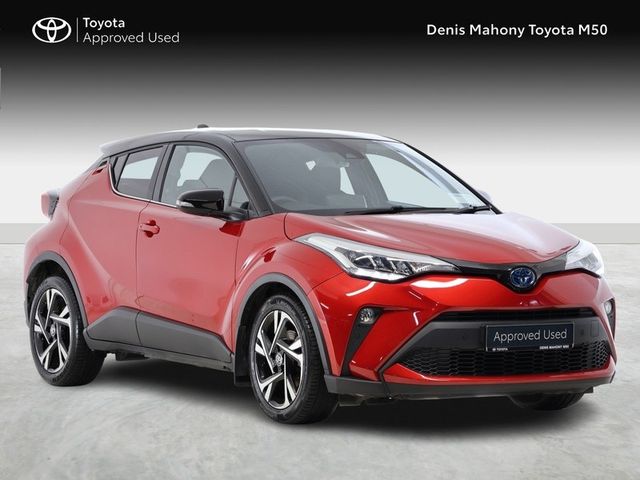vehicle for sale from Denis Mahony Toyota Kilbarrack