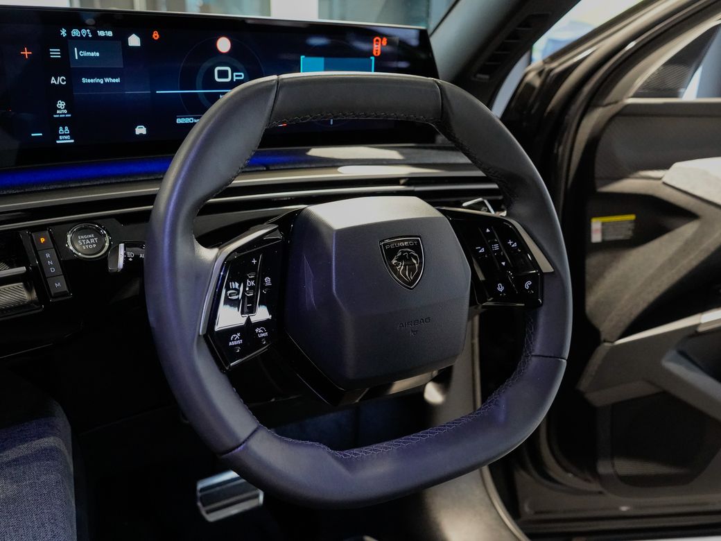 2026 Peugeot 3008