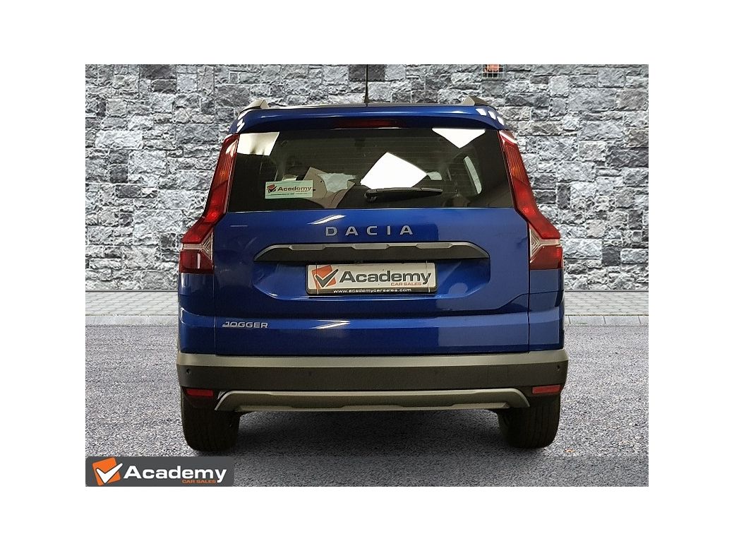 2022 Dacia Jogger