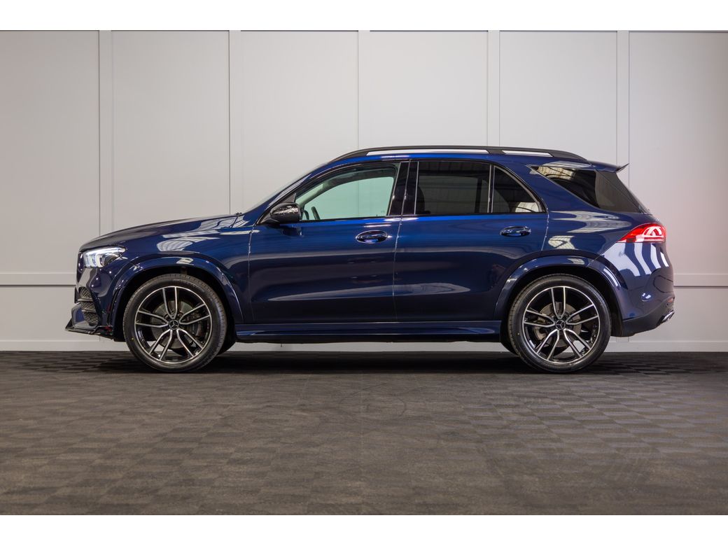 2022 Mercedes-Benz GLE Class