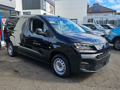 2026 Fiat Doblo