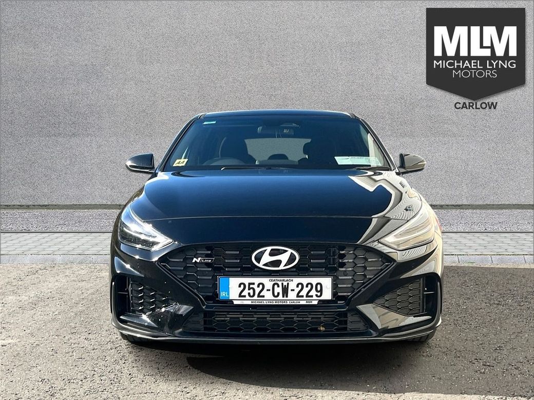 2025 Hyundai i30