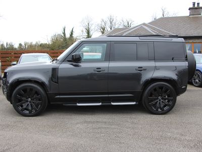 2022 Land Rover Defender