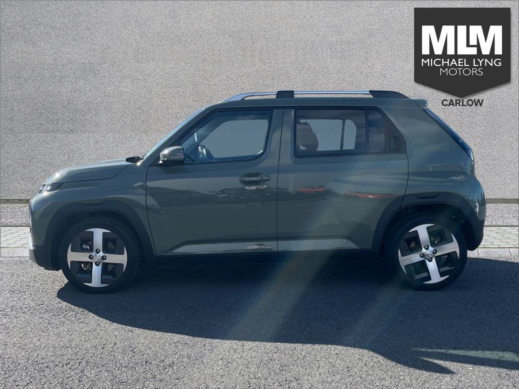 2026 Hyundai INSTER