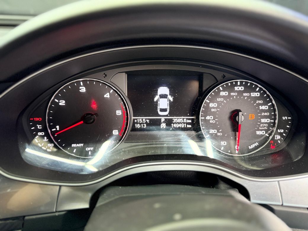 2016 Audi A6