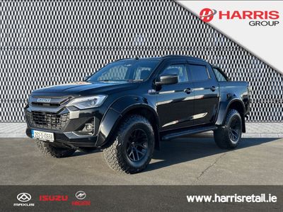 2025 Isuzu D-MAX