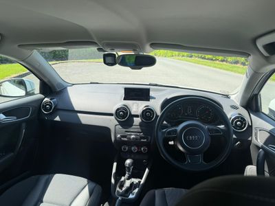 2016 Audi A1