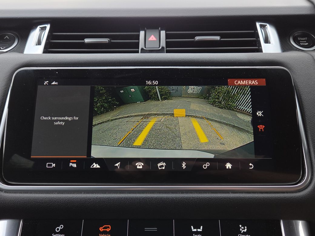 2021 Land Rover Range Rover Sport