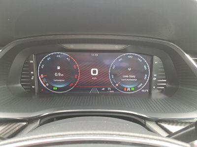 2022 Skoda Octavia