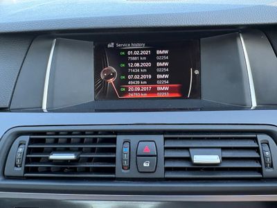 2016 BMW 5 Series