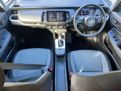 2024 Honda Fit