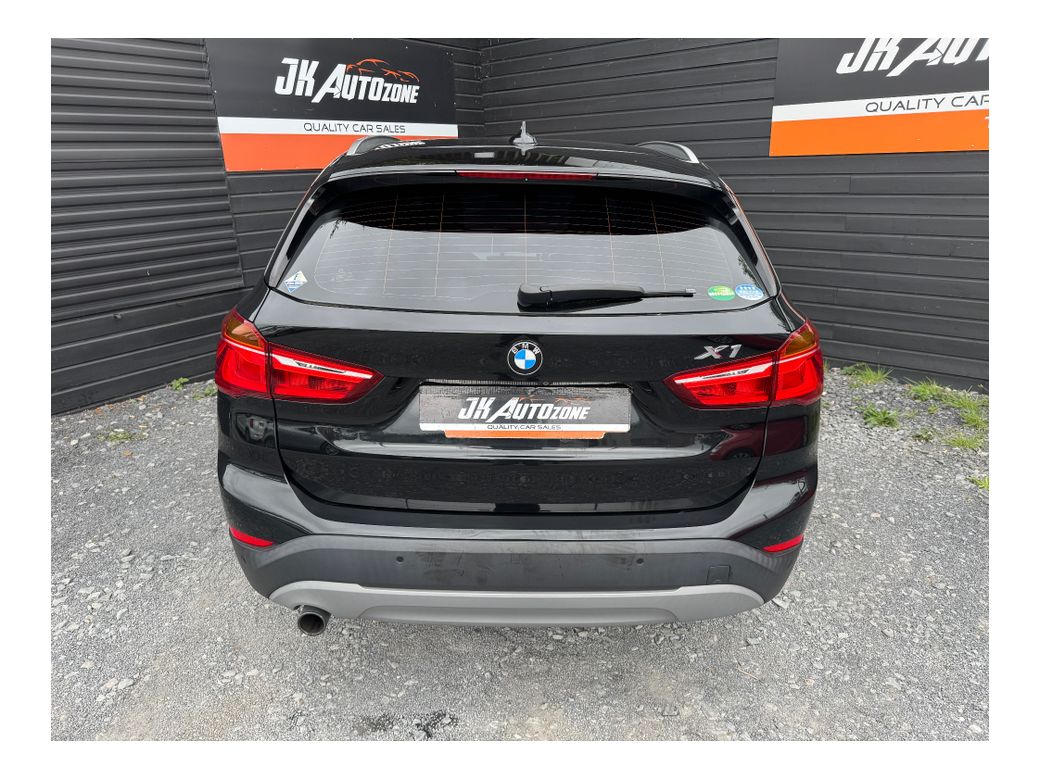2016 BMW X1