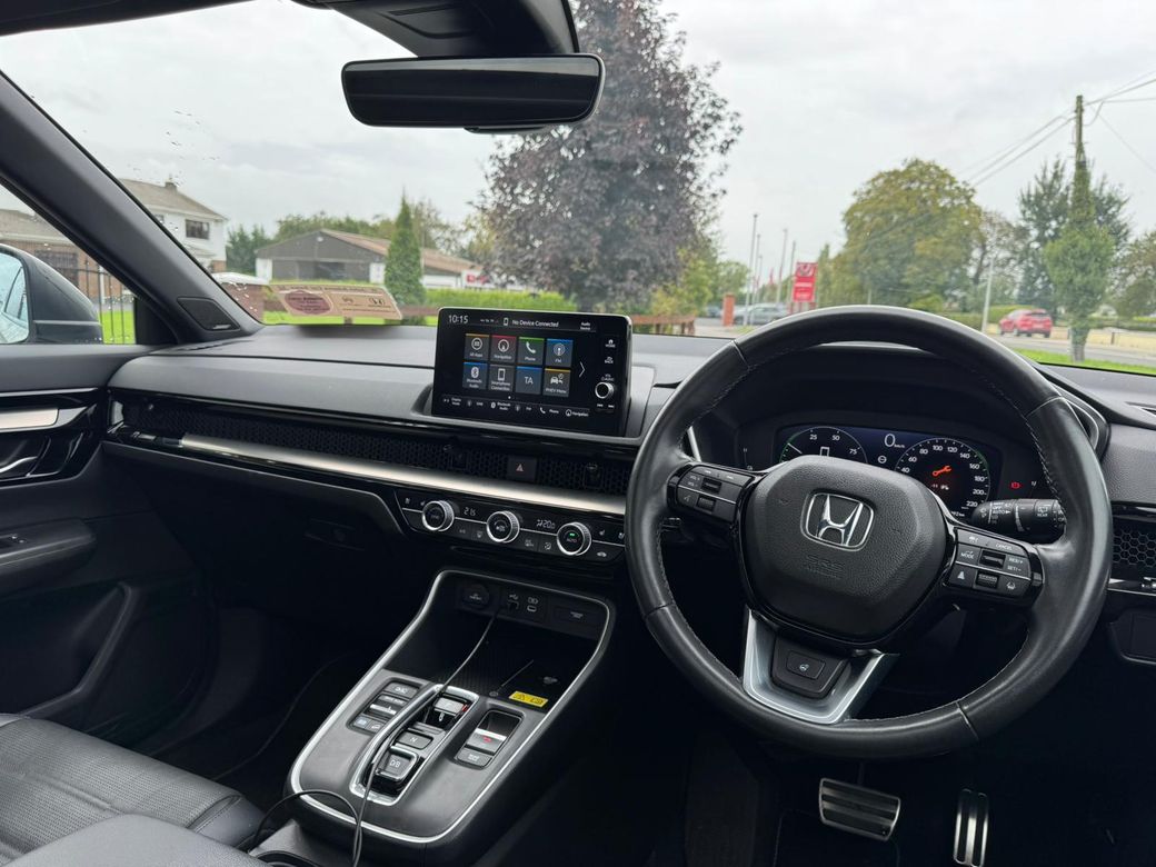 2024 Honda CR-V
