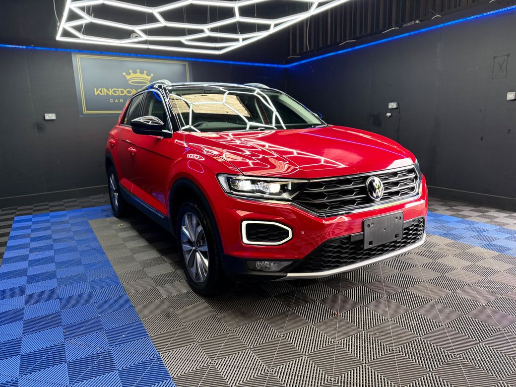 2021 Volkswagen T-Roc