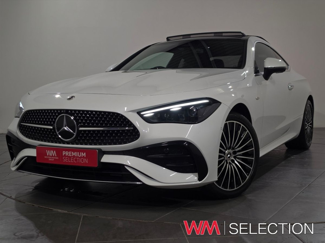 2025 Mercedes-Benz CLE
